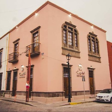 Hotel Lu de Anda à San Luis Potosí Extérieur photo