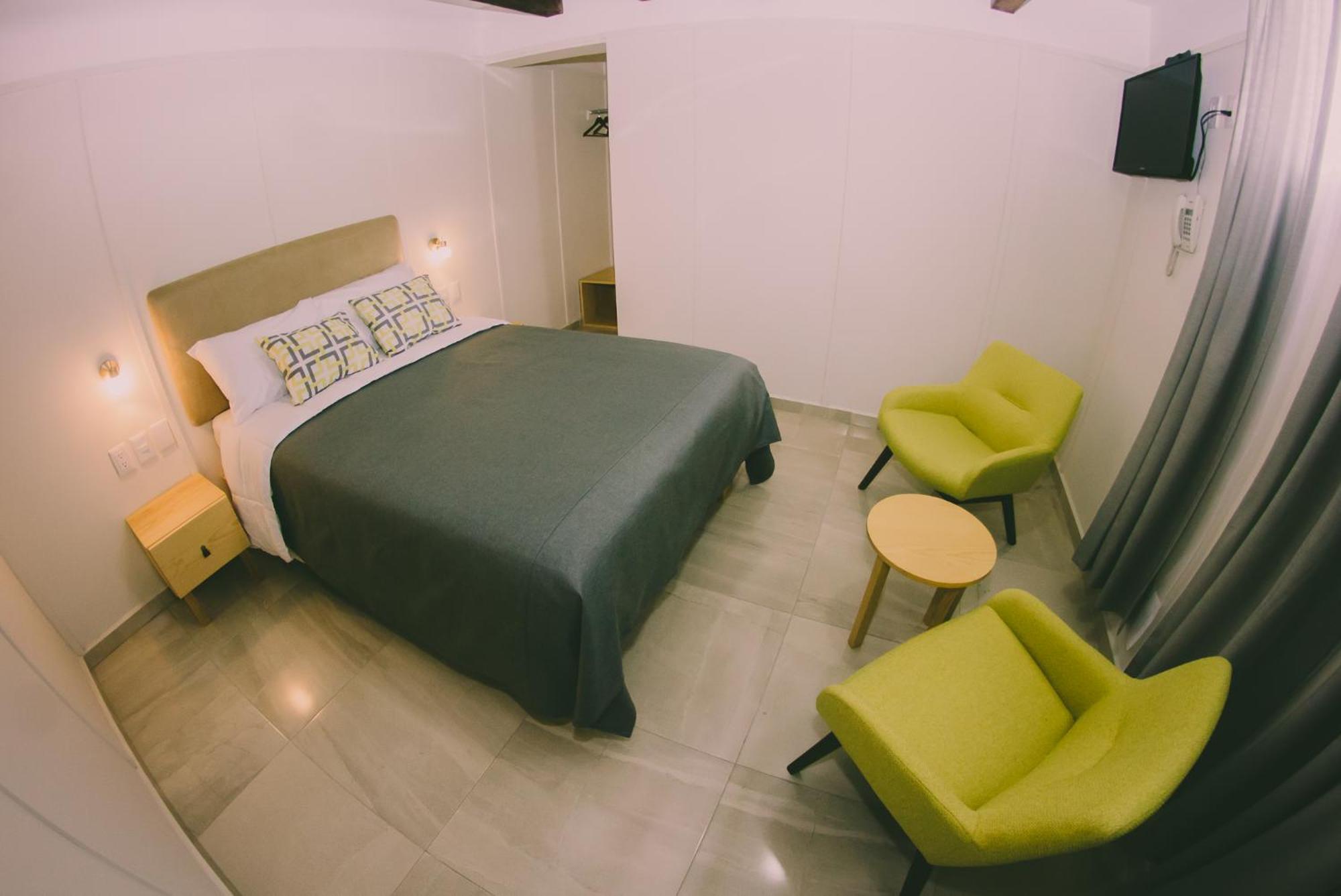 Hotel Lu de Anda à San Luis Potosí Extérieur photo