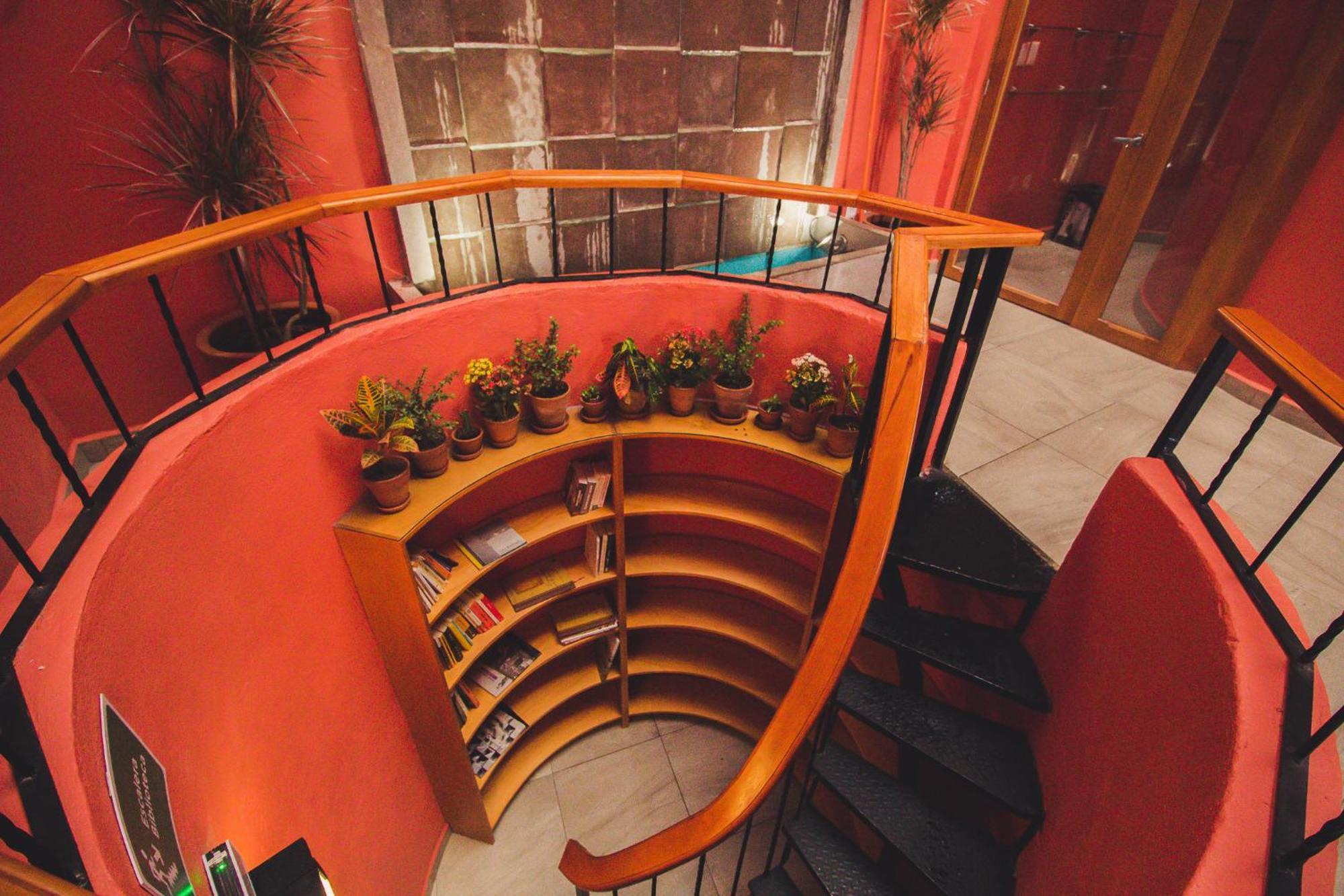 Hotel Lu de Anda à San Luis Potosí Extérieur photo