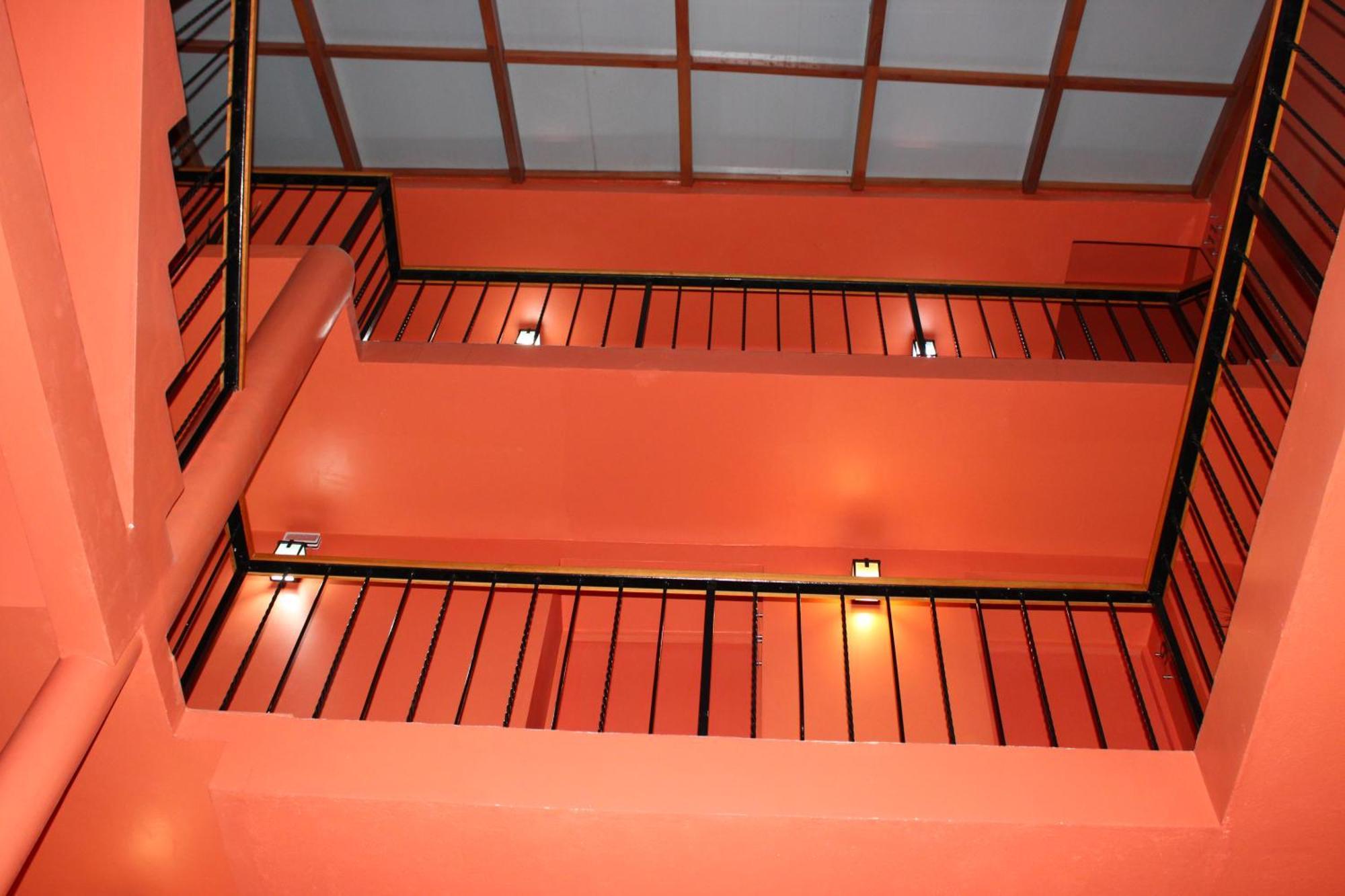 Hotel Lu de Anda à San Luis Potosí Extérieur photo