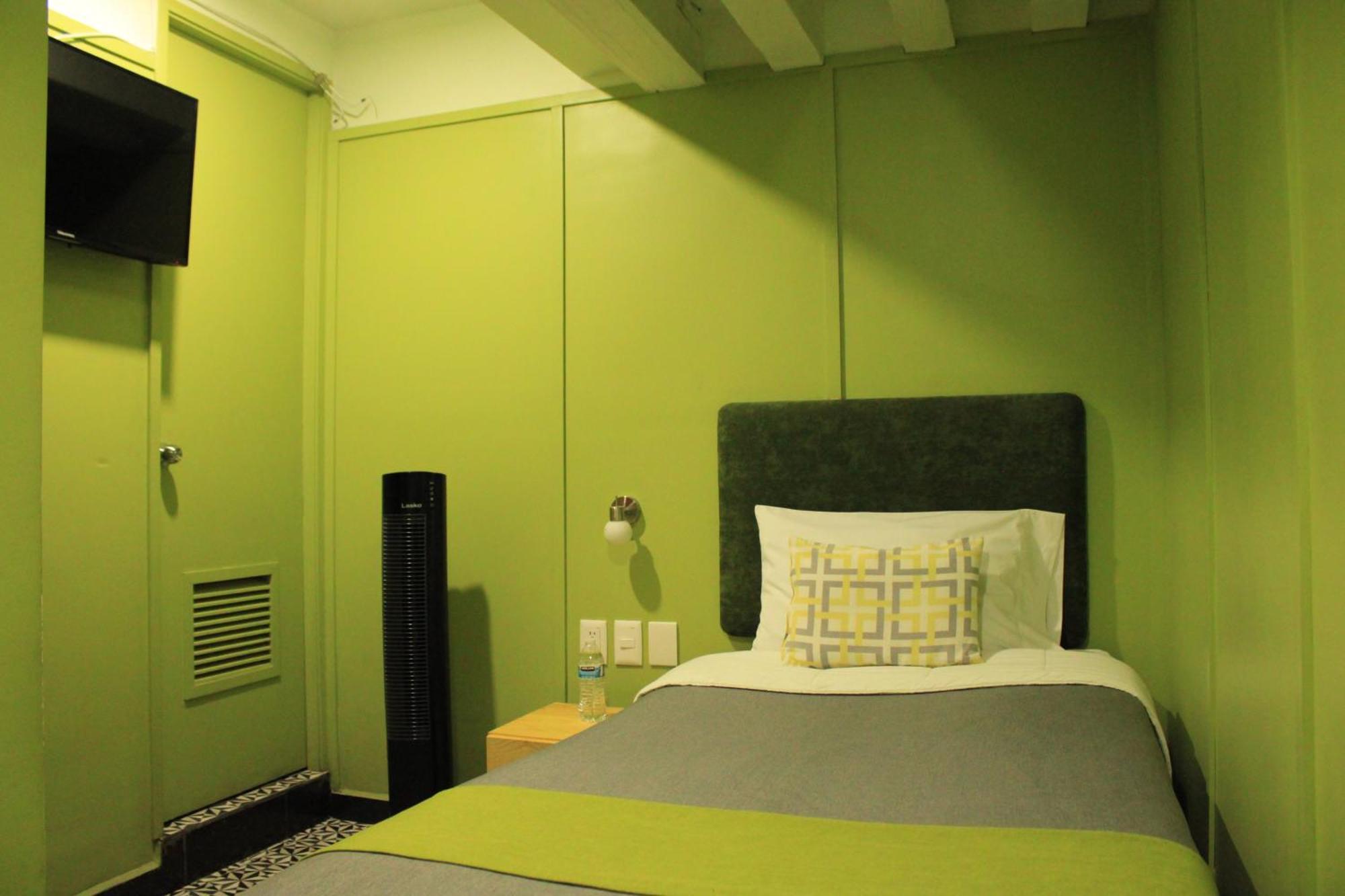 Hotel Lu de Anda à San Luis Potosí Chambre photo