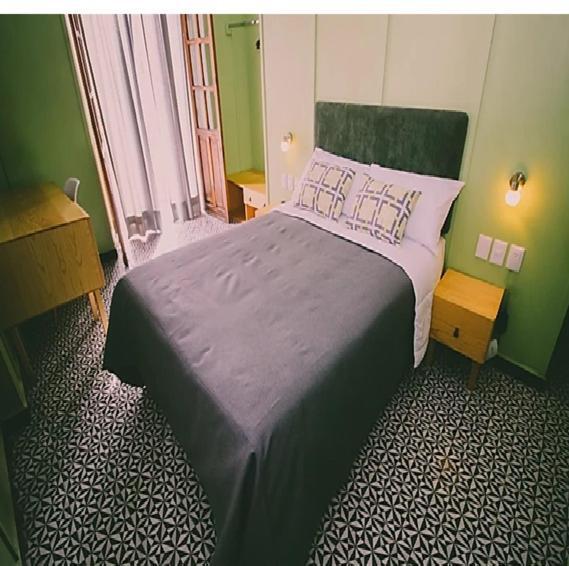 Hotel Lu de Anda à San Luis Potosí Extérieur photo