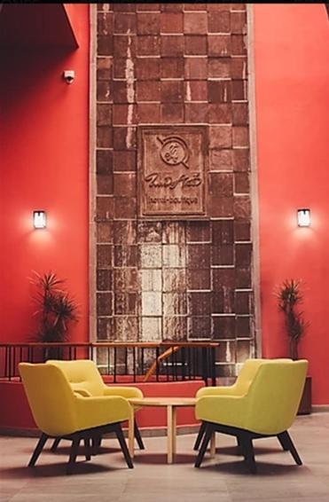 Hotel Lu de Anda à San Luis Potosí Extérieur photo