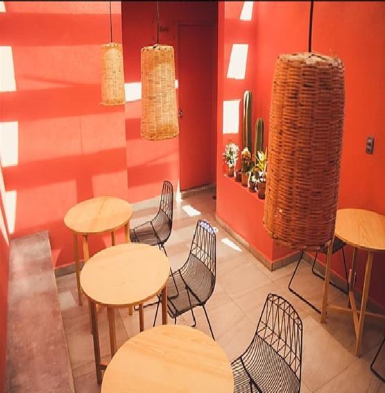 Hotel Lu de Anda à San Luis Potosí Extérieur photo